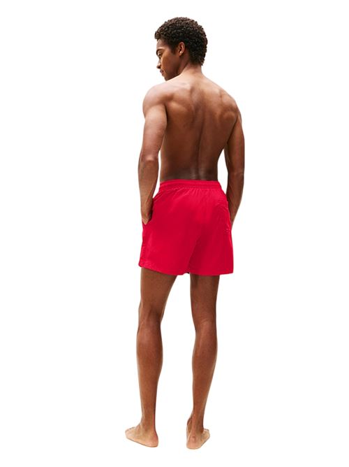 UM0UM03477XLD ROSSO Tommy Jeans | UM0UM03477XLD ROSSO